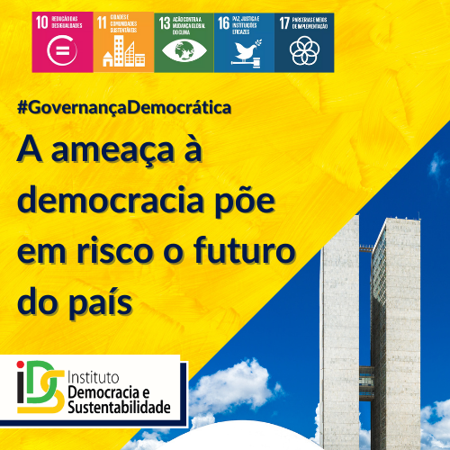 Rápida proliferação de IA é ameaça à democracia, dizem