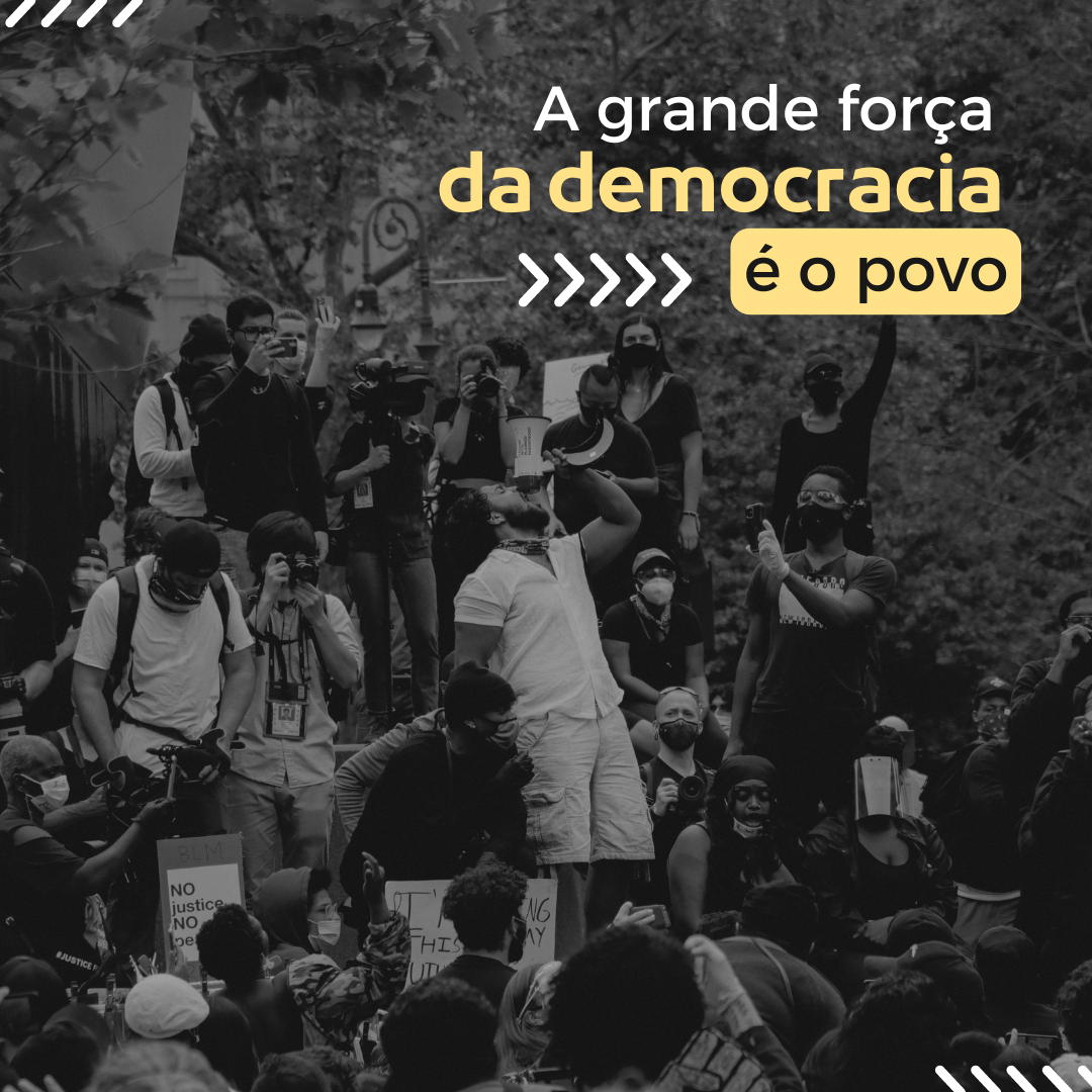 Alerta da Sociedade Civil Brasileira à Comunidade Internacional - Instituto  Vladimir Herzog